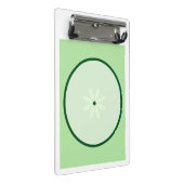 Miniklemmbrett Mini Klemmbrett (Schrägansicht)