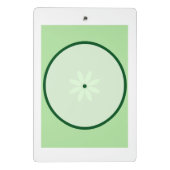 Miniklemmbrett Mini Klemmbrett (Rückseite)