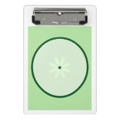 Miniklemmbrett Mini Klemmbrett (Vorderseite)