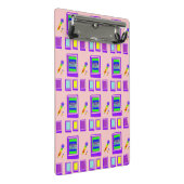 Miniklemmbrett Mini Klemmbrett (Schrägansicht)