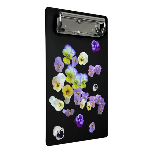 Miniklemmbrett Mini Klemmbrett (Schrägansicht)