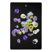 Miniklemmbrett Mini Klemmbrett (Rückseite)