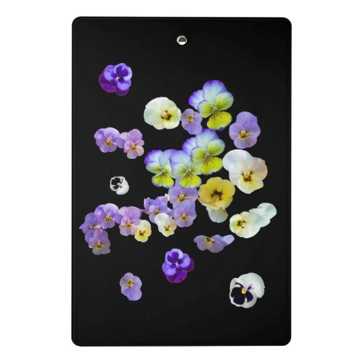 Miniklemmbrett Mini Klemmbrett (Rückseite)