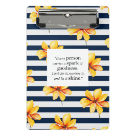 Miniklemmbrett Mini Klemmbrett