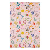 Miniklemmbrett Mini Klemmbrett (Rückseite)