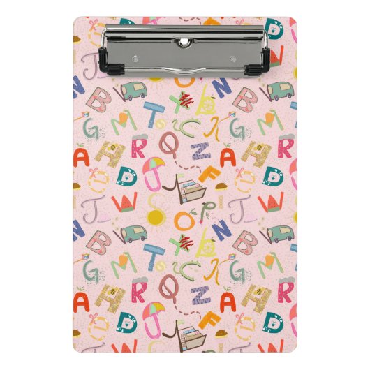 Miniklemmbrett Mini Klemmbrett (Vorderseite)