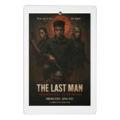 Miniklemmbrett Mini Klemmbrett (Rückseite)