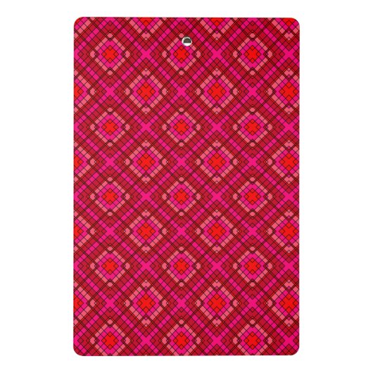 Miniklemmbrett Mini Klemmbrett (Rückseite)