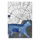 Miniklemmbrett Mini Klemmbrett (Rückseite)