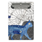 Miniklemmbrett Mini Klemmbrett (Vorderseite)