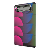 Miniklemmbrett Mini Klemmbrett (Gewinkelt2)