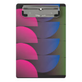 Miniklemmbrett Mini Klemmbrett (Vorderseite)