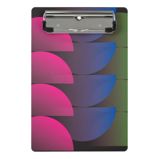 Miniklemmbrett Mini Klemmbrett (Vorderseite)