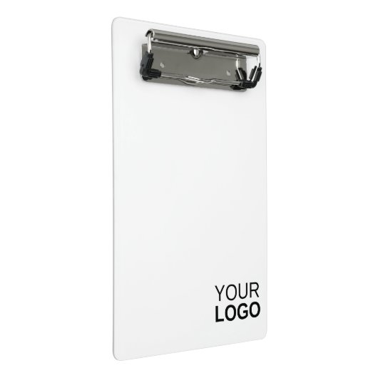 Miniklemmbrett Mini Klemmbrett (Schrägansicht)