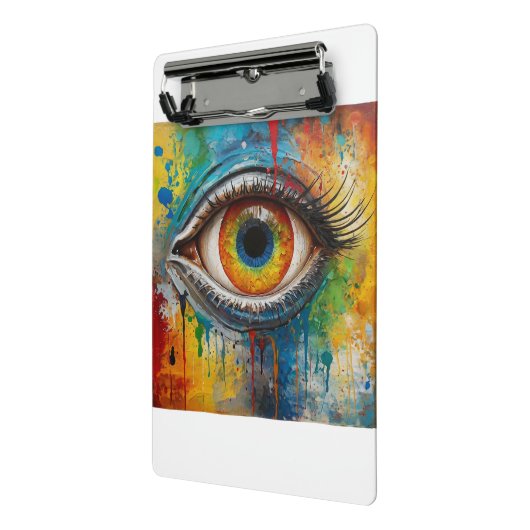 Miniklemmbrett Mini Klemmbrett (Gewinkelt2)