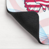 Miniklemmbrett Mousepad (Ecke)