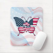 Miniklemmbrett Mousepad (Mit Mouse)