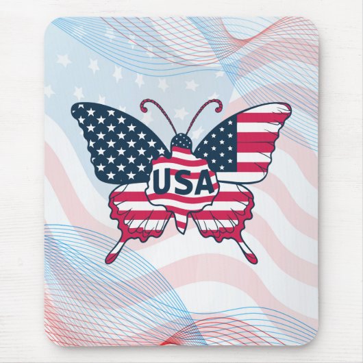 Miniklemmbrett Mousepad (Vorne)