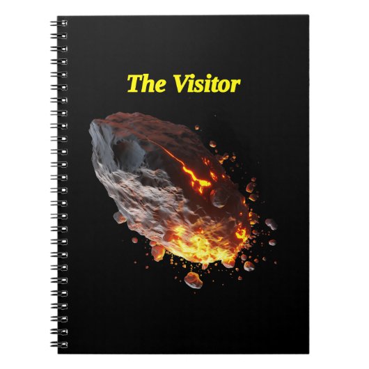 Miniklemmbrett Notizblock (Vorderseite)