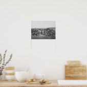 Minikonjugou mit White Soldiers Poster (Küche)