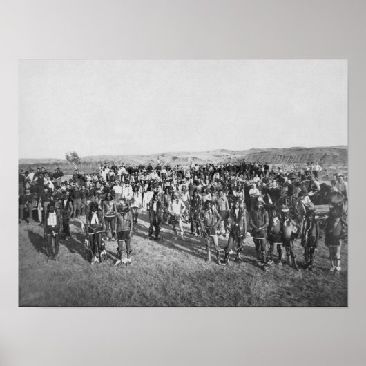 Minikonjugou mit White Soldiers Poster (Vorne)