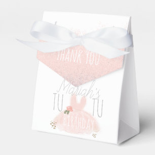 Minikostüm Mädchen Geburtstag wird Zwei Glitter  Geschenkschachtel