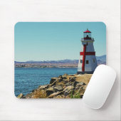 Minileuchtturm, Lake Havasu Mousepad (Mit Mouse)