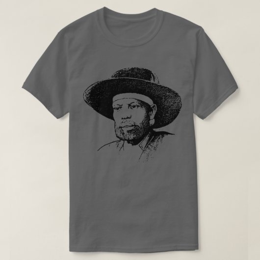 Minilik II T-Shirt (Design vorne)