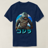 Minilla T-Shirt (Design vorne)