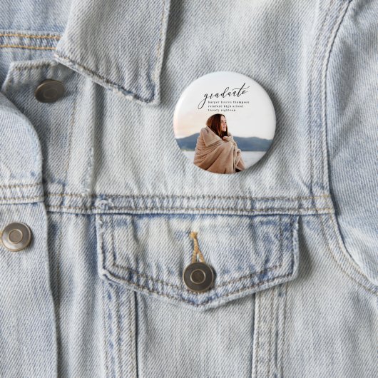 MINIMAL-ABSCHLUSS BUTTON (Beispiel)