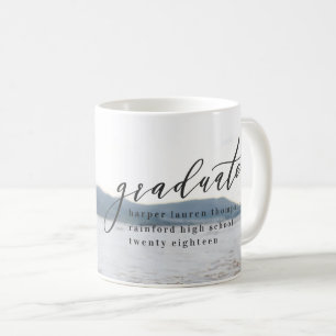 MINIMAL-ABSCHLUSS KAFFEETASSE