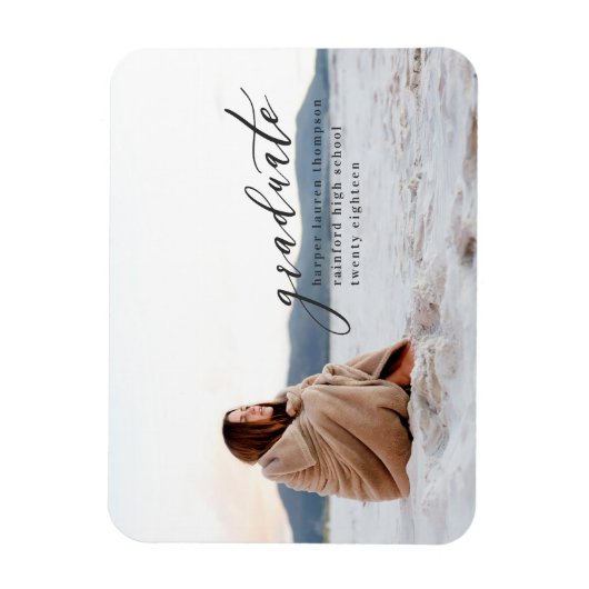 MINIMAL-ABSCHLUSS MAGNET (Vertikal)