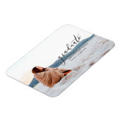 MINIMAL-ABSCHLUSS MAGNET (Linke Seite)