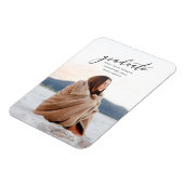 MINIMAL-ABSCHLUSS MAGNET (Linke Seite)