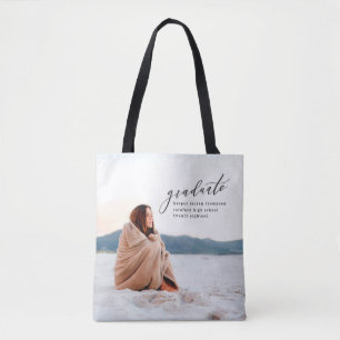 MINIMAL-ABSCHLUSS TASCHE