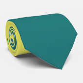 Minimal Abstrakt 04 Krawatte (Gerollt)