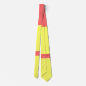 Minimal Abstrakt 07 Krawatte (Rückseite)