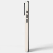 Minimal Abstrakte Formen TelefonCase - Neutral Aes Case-Mate iPhone Hülle (Rückseite / Links)