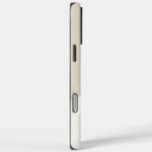 Minimal Abstrakte Formen TelefonCase - Neutral Aes Case-Mate iPhone Hülle (Rückseite / Rechts)