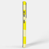 Minimal abwechselgelb samsung galaxy hülle (Rechte Seite)