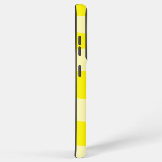 Minimal abwechselgelb samsung galaxy hülle (Rechte Seite)