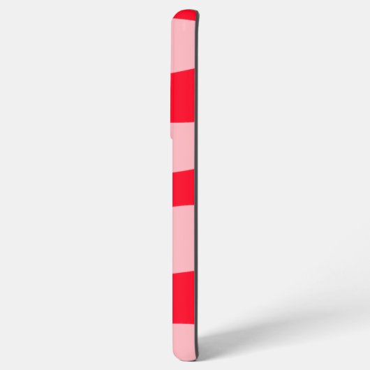 Minimal abwechselnd rot samsung galaxy hülle (Rückseite (Horizontal))