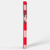 Minimal abwechselnd rot samsung galaxy hülle (Rechte Seite)