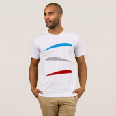 Minimal Airfoils T-Shirt (Vorne ganz)