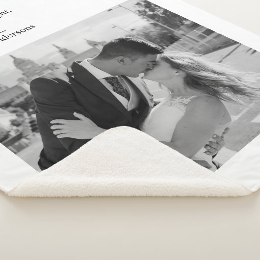 Minimal All Is Calm All Is Bright Christmas Photo  Sherpadecke (3/4)