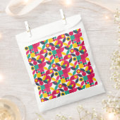 Minimal Art Gunst Bags Geschenktütchen (Ausgeschnitten)