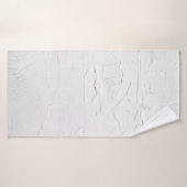 minimal badehandtuch (Badehandtuch)