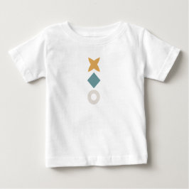 Minimal Bauhaus Baby T-Shirt