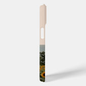 Minimal Beige Best Friends Foto Case-Mate iPhone Hülle (Rückseite / Rechts)