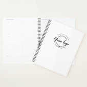 Minimal benutzerdefinierter QR-Code für die Marken Planer (Anzeige)